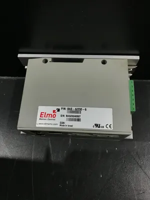 NEW ELMO BAS-6/230-6