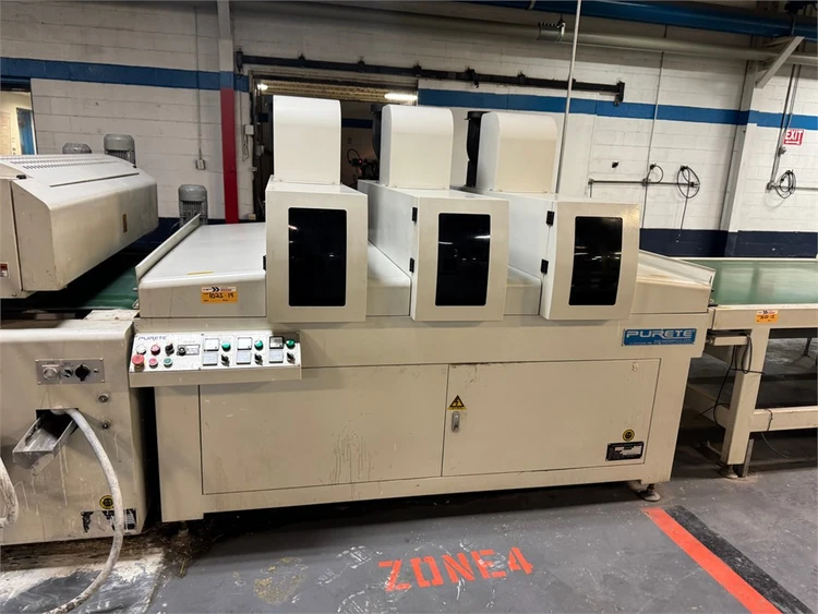Used 2019 FOSHAN PURETE PRT-U2113 Conveyor Ovens Pennsylvania US | MachineryMax #1230499