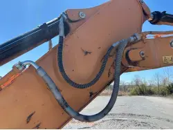 Used 2024 CASE CX350D Crawler Excavators Pennsylvania US | Iron Exchange Equipment Solutions #1353749