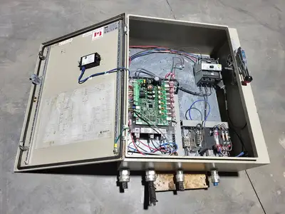Used BENSHAW RB2-1-S-020-S-600-2-12-0000001 Switchgears British Columbia CA | Lenmark #1427050