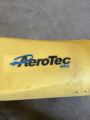 Aerotec Compact Dock AT700 Adjustable Wall Mount Fan