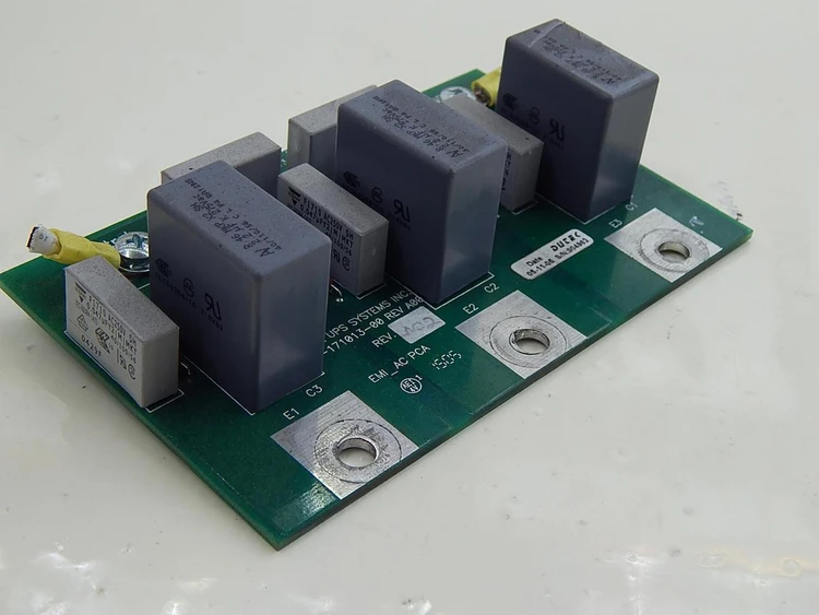 Used MGE UPS SYSTEMS _UNKNOWN_ Circuit Boards | OCO Industrial #1597788