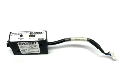 Used Locon LSA-45/30/15-N-NC Sensors Michigan US | Maverick Industrial Sales #1392401