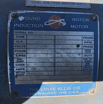 USED 1990 WEBB 7L-9010