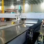 USED FLOW MACH 2 4020B