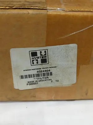 New | in-Stock HYSTER 4024304 Parts & Accessories (Material Handling) Ohio US | Surplus Asset Holdings #1246299