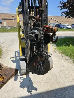 USED YALE CL553RMGN