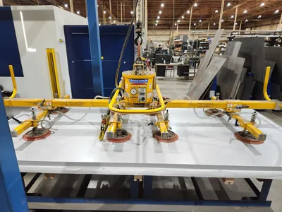 2018 TRUMPF TRULASER 2030 FIBER Laser Cutters | Lion Machinery (24)