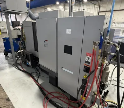 Used 2022 TSUGAMI BO-38T Swiss Type Automatic Screw Machines Arizona US | Midstate Machinery #1323004