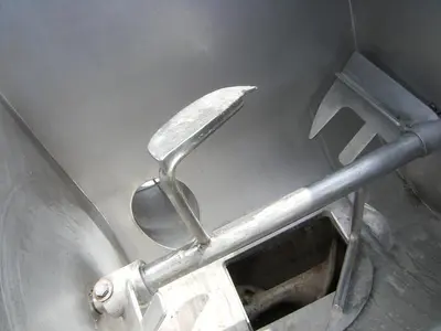USED BUTCHER BOY 200