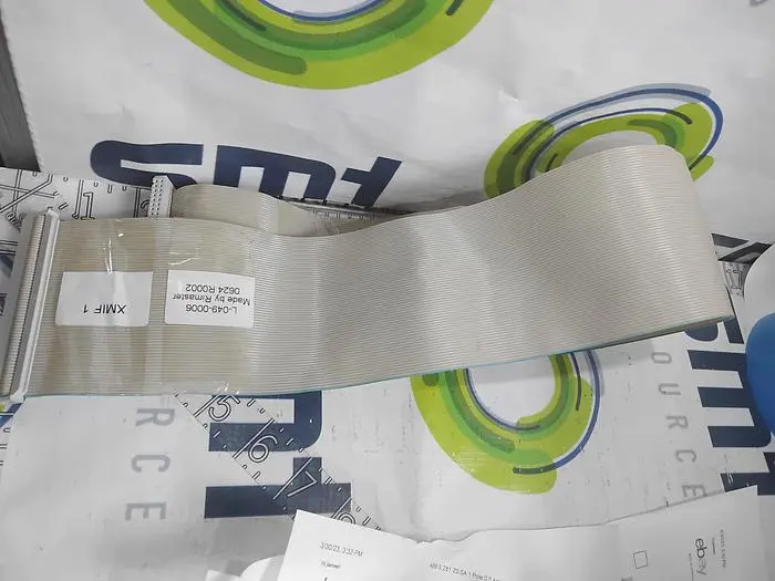 Used MYDATA (MYCRONICS) L-049-0006 Cable & Wire | SMT Resource #488065