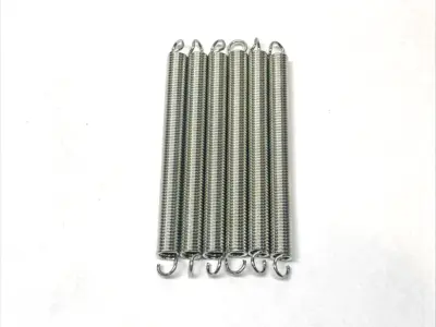 New | in-Stock Gardner Spring Prec. Extension Spring .375" x .055" x 4.50" LOT OF 6 Misc Fasteners Michigan US | Maverick Industrial Sales #1395758