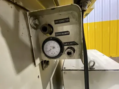 USED KOMATSU OBP80