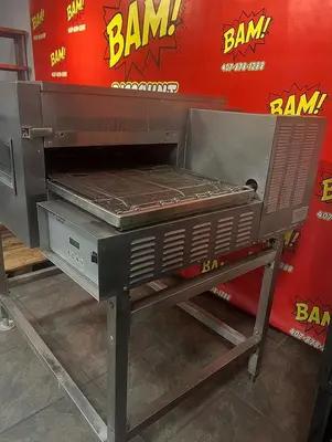 Lincoln 1116-000-U 56” Gas Impinger Conveyor Oven - Natural GasLincoln 1116-000-U 56” Gas Impinger Conveyor Oven - Natural Gas