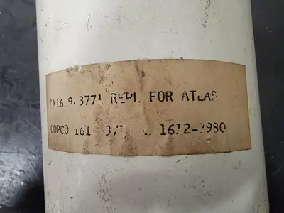 USED ATLAS COPCO 1619-3771