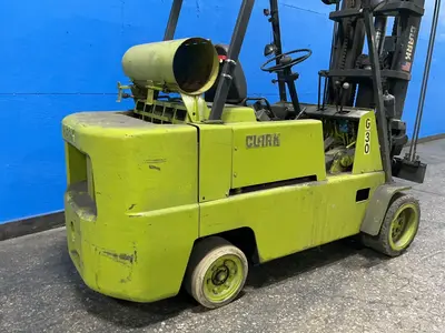 Used CLARK C500100 Misc Forklifts Ohio US | HGR 24 #1325095