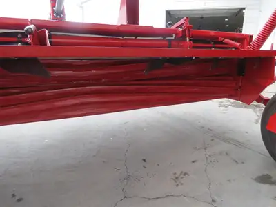 New | in-Stock 2026 CASE IH DC135 Mower Conditioners Pennsylvania US | Zimmerman Farm Service #1410481