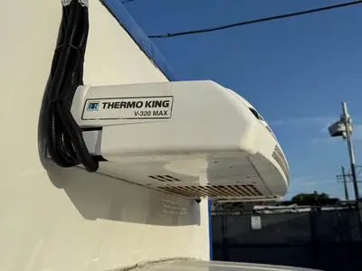 Used 2023 FORD E-350 Reefer Trucks Florida US | Truck and Van Outlet #1509225