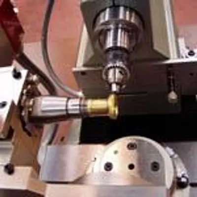 OMPAR SIM 1 – Semi-Automatic Drilling Machine for Rings and Bangles
