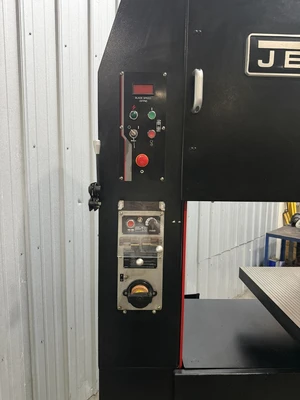 USED JET EVBS-26