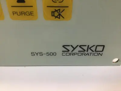 USED SYSCO SYS-500