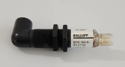 NEW Balluff BOS 18K-5-B3-37-S4
