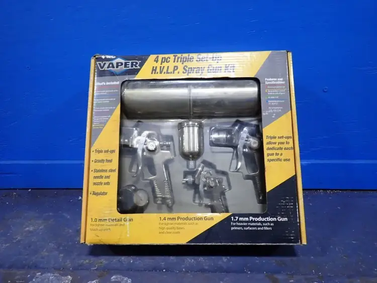 Used VAPER _UNKNOWN_ Miscellaneous MRO Ohio US | HGR 24 #900483