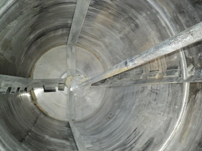 7,500 Litre Stainless Steel Jacketed Vacuum Mixer – Netzsch PMD-VC 7500