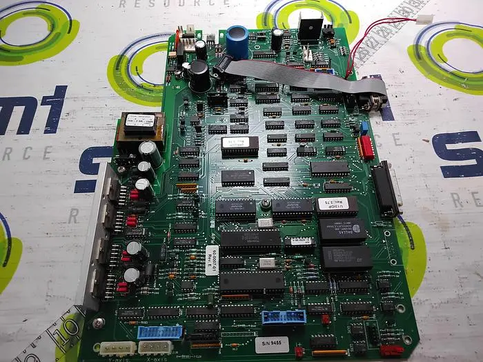 Used ASYMTEK 60-000-20L 60-0007-01 Circuit Boards Florida US | SMT Resource #484549