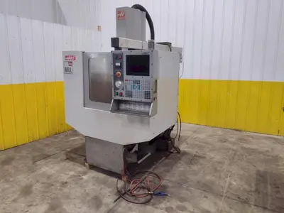 USED HAAS MINI-MILL