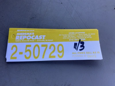 Used WOLVERINE QC3-26-14G QUICK COUPLER 3, Hitches Michigan US | Miedema Asset Management Group #1579564