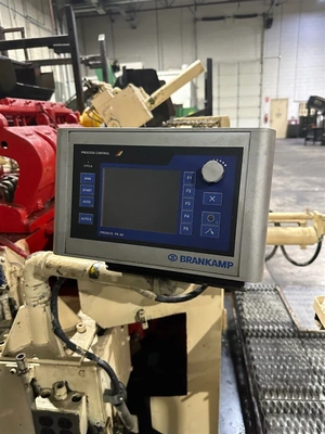 Used NATIONAL 6L4 Bolt Making Machines New York US | Barbarotto Int'l Sales Corp #1332946