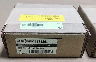 NEW DODGE 117126