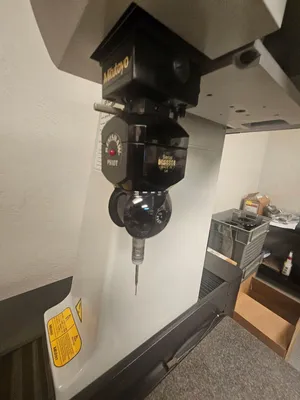 2022 MITUTOYO CRYSTA APEX C547 COORDINATE MEASURING MACHINES, (Including N/C & CNC) | Machinery Network (3)