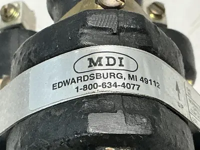USED MDI 335NO-120A-18
