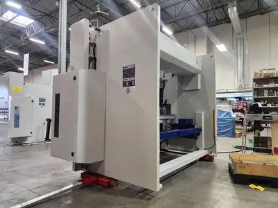 New | in-Stock 2026 MVD B220-3100 Press Brakes British Columbia CA | Lenmark #1424586