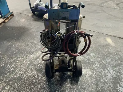 Used COMO INDUSTRIAL _UNKNOWN_ Chemical & Process Equipment Ohio US | HGR 24 #1521365