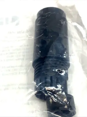 NEW AUTOMATIONDIRECT ZIPPORT 5-PIN FEMALE FIELD CONNECTOR 7/8" -16