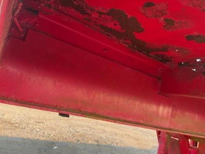 Used 1969 TRANSPORT 39.5' Flatbed Trailers Michigan US | Miedema Asset Management Group #1761370