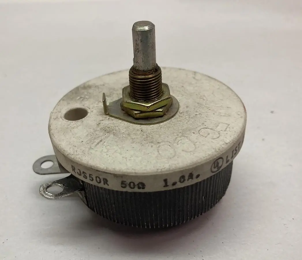 Used OHMITE _UNKNOWN_ Miscellaneous Equipment (Electrical & Power) Ohio US | Surplus Asset Holdings #1244204