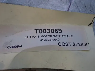 New | in-Stock DENSO 4106221640 Servo Motors | HGR 24 #730733