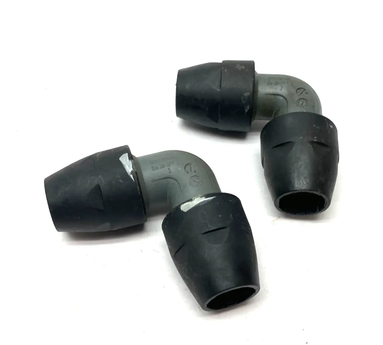 Used AIRNET 90-DEGREE ELBOW SOCKET PIPE FITTING DN20-3/4" Valves/Fittings | Maverick Industrial Sales #1104844