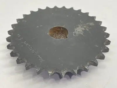 USED MARTIN ROLLER CHAIN SPROCKET 30 TEETH 1.1875" BORE