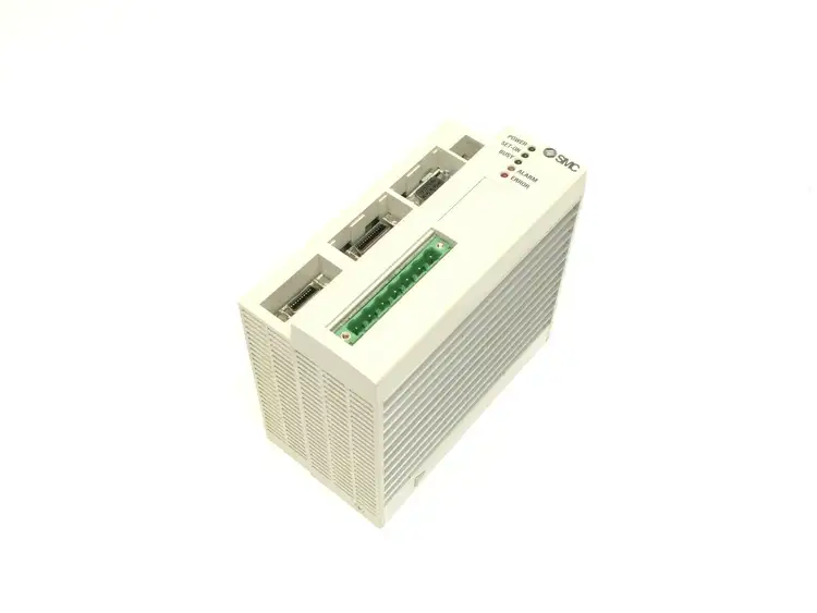 Used SMC SMC LC8 Servo Drives Michigan US | Maverick Industrial Sales #1398258