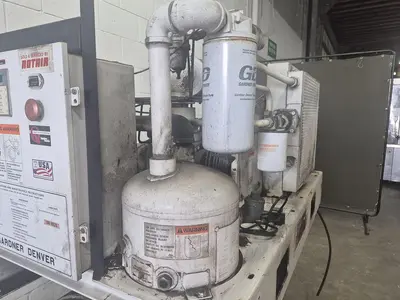 USED 1995 GARDNER-DENVER EBEREF