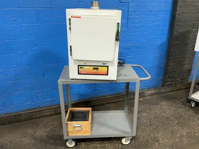 Used CARBOLITE CR/30 Heat Treating Units Ohio US | HGR 24 #1519948