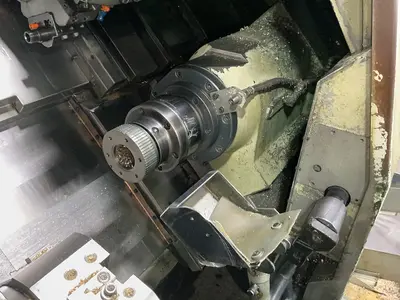 Used MORI SEIKI ZL15SMC CNC Lathes Ohio US | HGR 24 #1229554