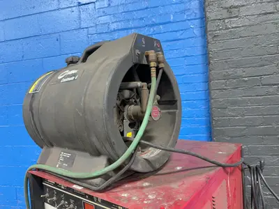 USED LINCOLN SQUAREWAVE TIG355