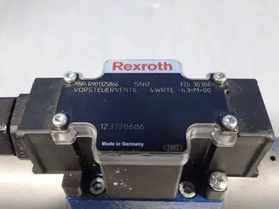 USED REXROTH R900757494