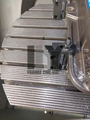 Used 2001 DMG MORI DECKEL MAHO DMU 70 EVOLUTION Vertical Machining Centers (5-Axis or More) | FRANKE CNC, LLC #1382444